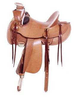 16inch Big Horn MasterCraft Arizona Rancher Saddle 127 Sale Coupon