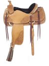 16inch Big Horn MasterCraft Pro Classic Roper Saddle 118 Sale Coupon