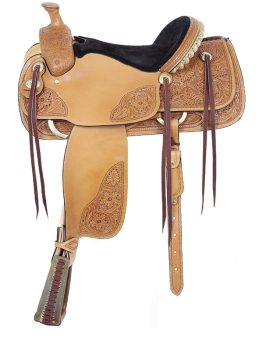 16inch Big Horn MasterCraft Pro Classic Roper Saddle 118 Sale Coupon