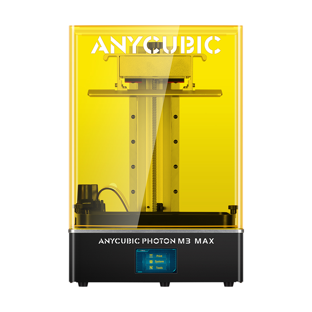 Anycubic Photon M3 Max 3D Printer Sale Coupon
