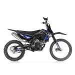 Apollo 250cc Dirt Bike – Blue Best Discount