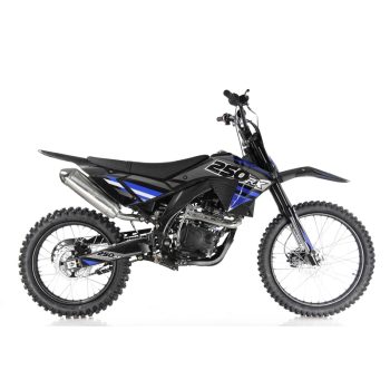 Apollo 250cc Dirt Bike – Blue Best Discount