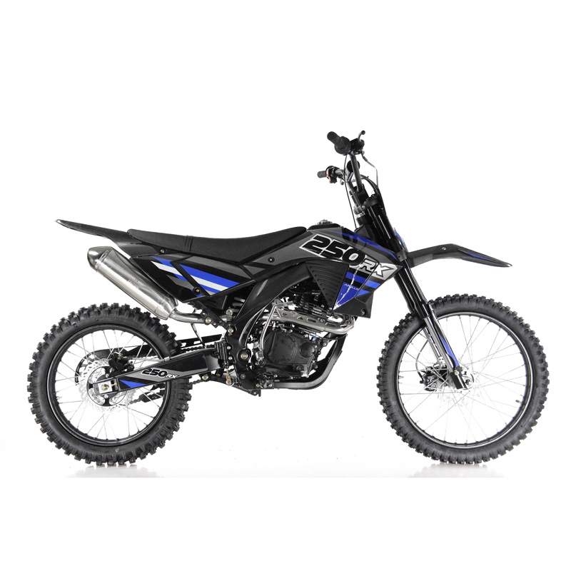 Apollo 250cc Dirt Bike – Blue Best Discount