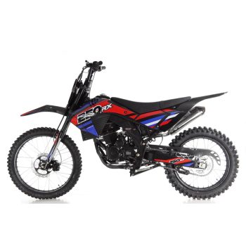 Apollo 250cc Dirt Bike – Red Best Discount