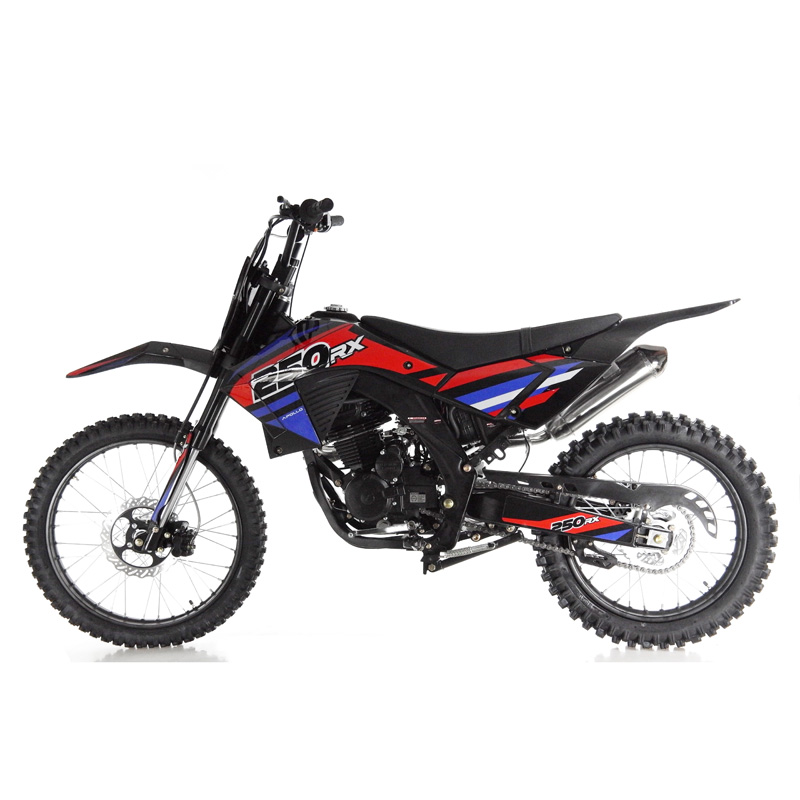 Apollo 250cc Dirt Bike – Red Best Discount