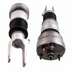 MAXPEEDINGRODS Compatible for Porsche 970 Panamera Air Suspension Shock Strut Pair Front Left Right Sale Coupon