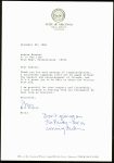 Bill Clinton Signed 7.25×10.5 1984 Letter as Governor of AR PSA/DNA #Y06747 Sale Coupon