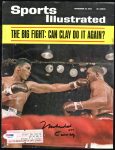 Muhammad Ali Signed 1964 Sports Illustrated Magazine Cover PSA/DNA #Y06707 Sale Coupon
