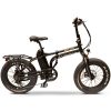 BAM Folding Fat Tire Electric Bike – Black Best Discount