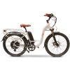 BAM Step Thru Electric Bicycle – White Best Discount