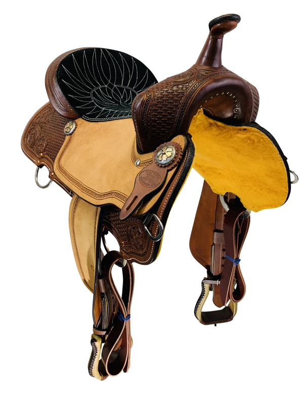 14inch to 16inch Billy Cook Barrel Racing Saddle 1550 Sale Coupon