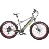 Bat Bike Big Foot Electric Fat Tire Bicycle – Metallic Grey Best Discount