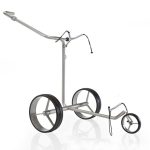 JuCad Drive Electric Golf Push Cart Best Discount