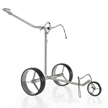 JuCad Drive Electric Golf Push Cart Best Discount