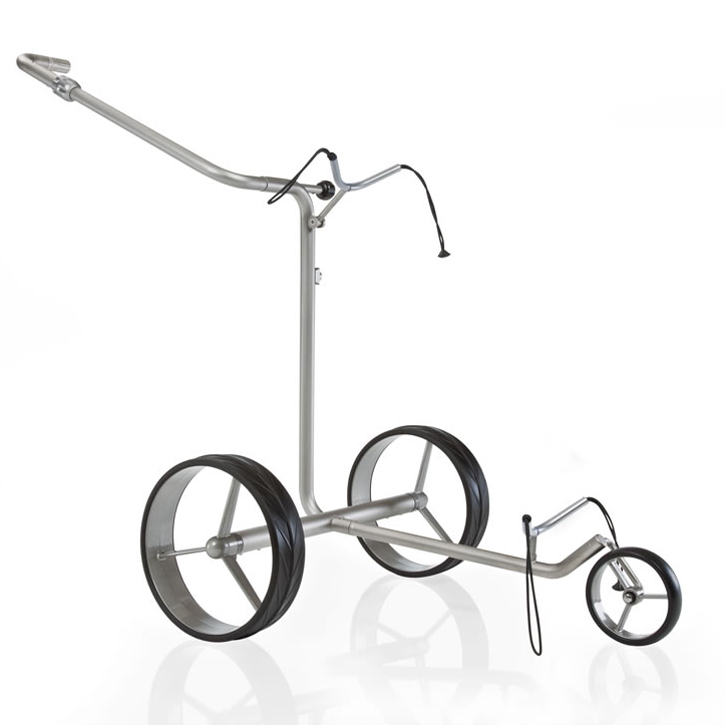 JuCad Drive Electric Golf Push Cart Best Discount