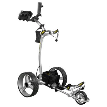 Bat-Caddy X4R Sport Lithium Remote Control Cart w/ Free Accessory Kit Best Discount