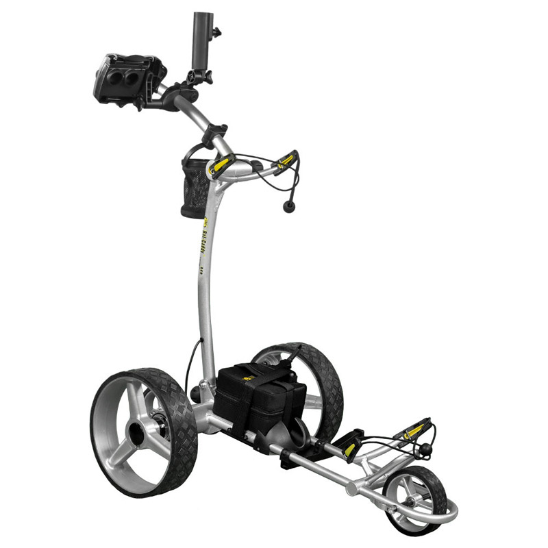 Bat-Caddy X4R Sport Lithium Remote Control Cart w/ Free Accessory Kit Best Discount