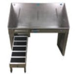 Groomer’s Best 58″ ADA Compliant Walk-Through Bath Tub w/ Lift & Slide ramp Sale Coupon