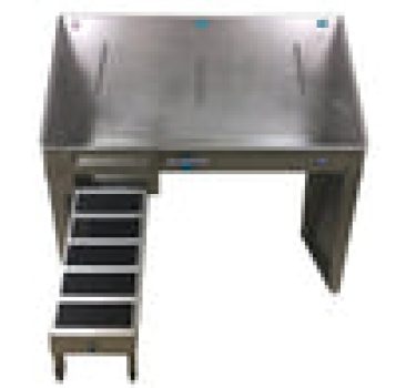 Groomer’s Best 58″ ADA Compliant Walk-Through Bath Tub w/ Lift & Slide ramp Sale Coupon