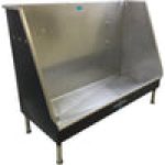 Groomer’s Best Stainless Steel Elite Walk-In Dog Grooming Bath Tub Sale Coupon