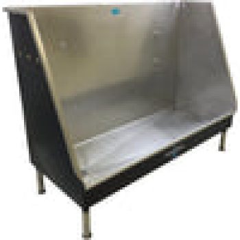 Groomer’s Best Stainless Steel Elite Walk-In Dog Grooming Bath Tub Sale Coupon