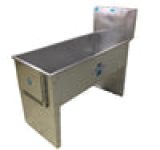 Groomer’s Best Stainless Steel In-Line Dog Grooming Bath Tub Sale Coupon