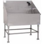 PetLift Stainless Steel Classic Dog Grooming Bath Tub Sale Coupon