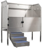 DRE Pannomed EPT Veterinary Mobile Treatment Table with Scale Sale Coupon