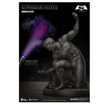 Batman v Superman: Dawn of Justice Superman MC-040 Superman Master Craft Statue Sale Coupon ToyShnip