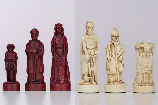 Battle of Bannockburn Chess Pieces – SAC on Sale Coupon From The Real Masters Of Chess