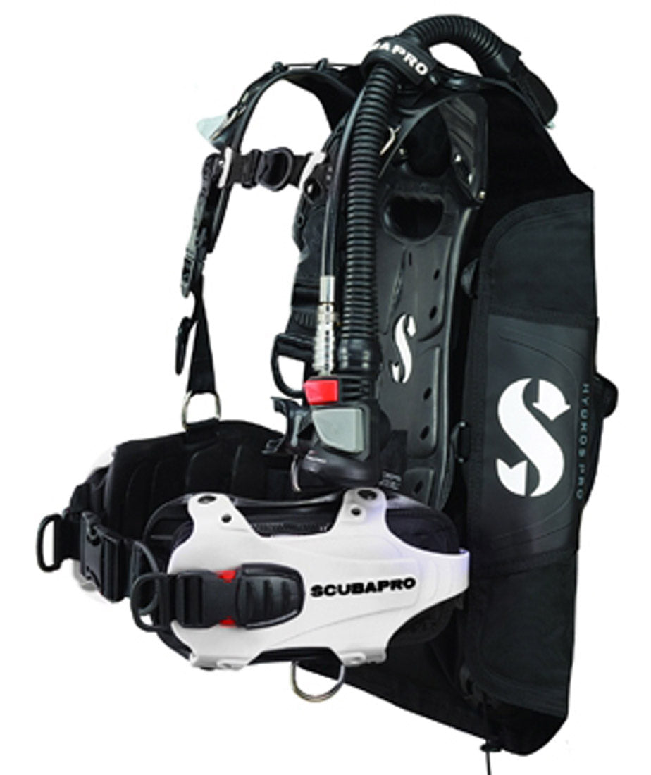 Scubapro Hydros Pro with Air 2 Womens Scuba Diving BC/BCD Buoyancy Compensator Best Deal