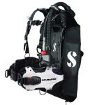 Scubapro Hydros Pro with Air 2 Womens Scuba Diving BC/BCD Buoyancy Compensator Best Deal