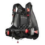 Atomic Aquatics BC2 Back Inflate BC/BCD Scuba Diving Buoyancy Compensator Best Deal
