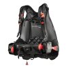 Atomic Aquatics BC2 Back Inflate BC/BCD Scuba Diving Buoyancy Compensator Best Deal