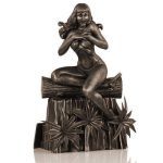 Bettie Page by Terry Dodson Bronze Statue Sale Coupon ToyShnip