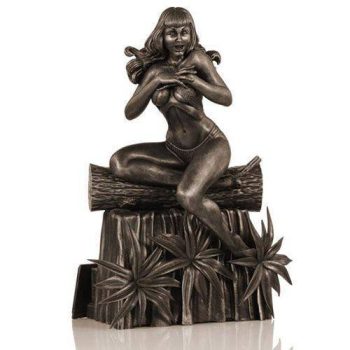 Bettie Page by Terry Dodson Bronze Statue Sale Coupon ToyShnip