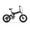 BEZIOR XF200 Folding Electric Bike 20×40 inch 15Ah 1000W Motor Black Sale Coupon