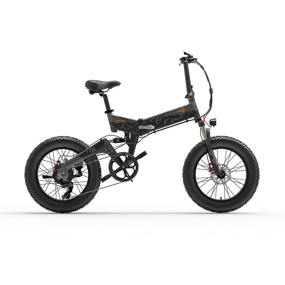 Cyrusher XF770 Folding Electric Bike Red Sale Coupon