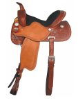 14inch to 16inch Big Horn Barrel Saddle 1532 Sale Coupon