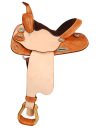 14inch to 16inch Big Horn Barrel Saddle 1537 1541 1539 Sale Coupon
