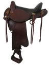 16inch Big Horn Small Hands 2 Sil-Cush Skirt Endurance Saddle 1676 Sale Coupon