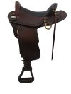 16inch to 18inch  Big Horn Endurance Gaited Flex Saddle 1685 Sale Coupon