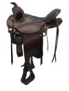 TEMP DISCON 16inch Big Horn Infinity II Flex Gaited Trail Saddle 1649 Sale Coupon