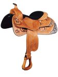 TEMP DISCON 16inch Big Horn Performance Reiner Saddle 839 Sale Coupon