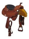16inch Big Horn Supreme Reiner Saddle 889 Sale Coupon