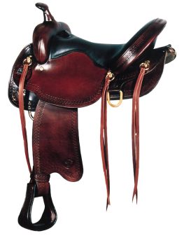 16inch 17inch Big Horn Flex Trail Saddle 1692 Sale Coupon