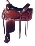 17inch Big Horn Extra Wide Flex Trail Saddle 1696 Sale Coupon