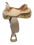16inch Big Horn Training Reiner Saddle 858 Sale Coupon