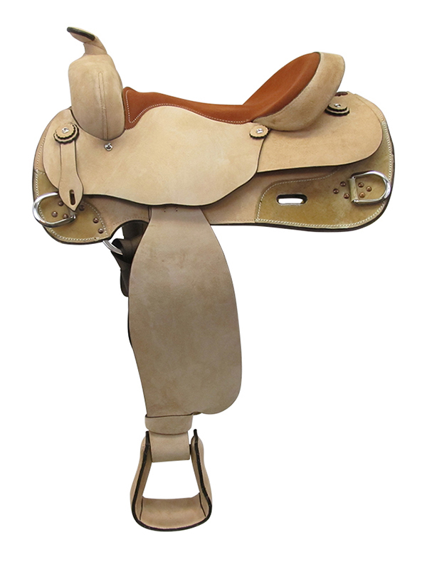 16inch Big Horn Training Reiner Saddle 858 Sale Coupon