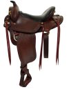16inch to 18inch  Big Horn Western Flex Gaited Saddle 1684 Sale Coupon